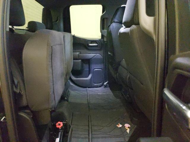 2022 CHEVROLET SILVERADO - 1GCRYBEK8NZ192440