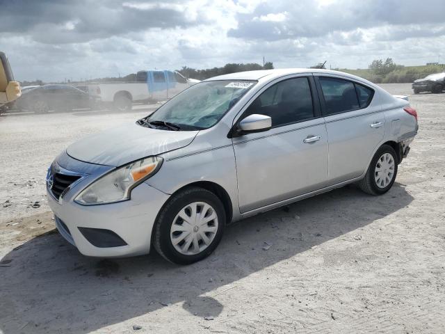 2017 Nissan Versa S