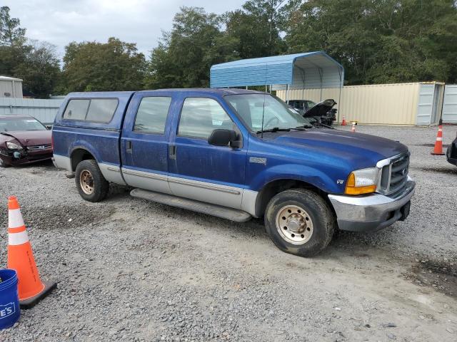 1999 Ford F250 Super Duty VIN: 1FTNW20L1XEA63924 Lot: 74353243