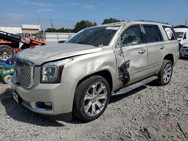 2015 GMC Yukon SLT