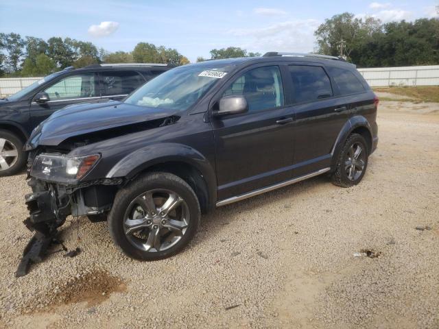 2017 Dodge Journey Crossroad