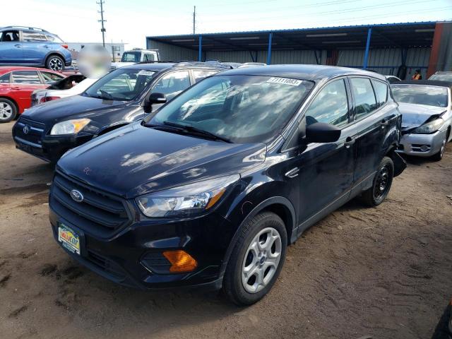 2018 Ford Escape S