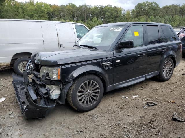 2013 Land Rover Range Rover Sport HSE