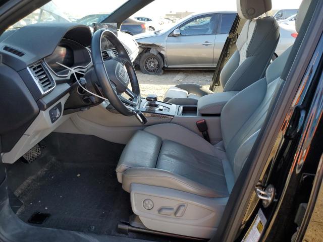 2022 AUDI Q5 SPORTBA - WA15AAFY6N2020927