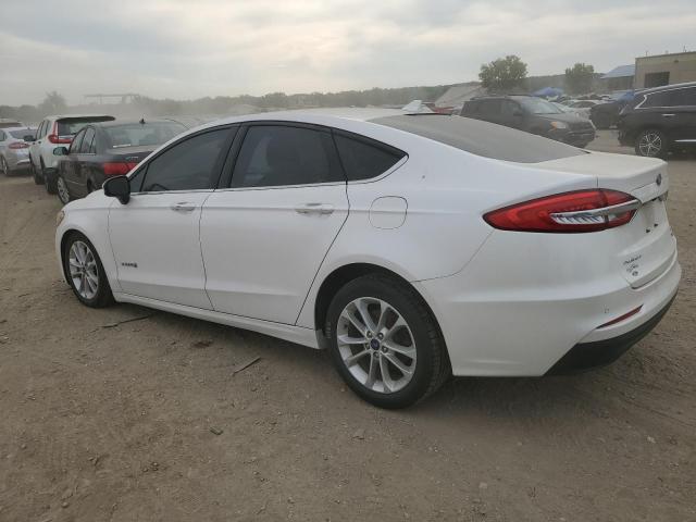 3FA6P0LU2KR103546 | 2019 FORD FUSION SE