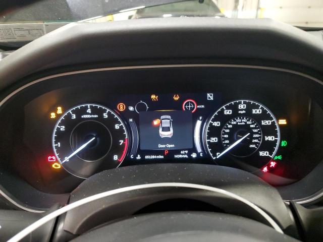 2021 ACURA TLX ADVANC 19UUB6F67MA001058