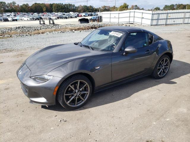 2017 Mazda MX-5 Miata Grand Touring