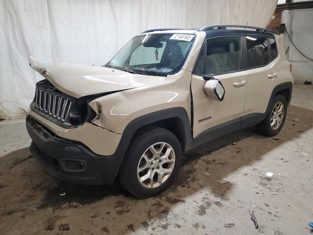 2015 Jeep Renegade Latitude