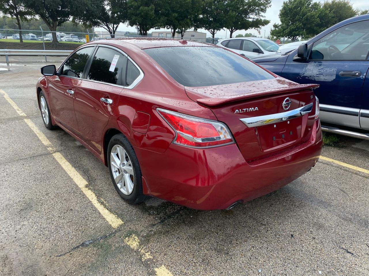 1N4AL3AP5DN588744 2013 Nissan Altima 2.5