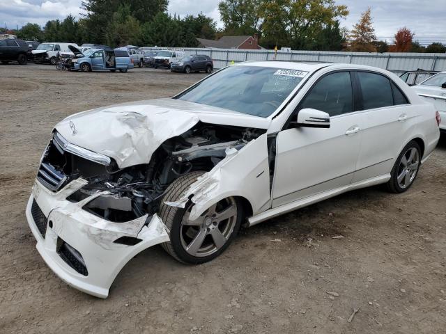 2012 Mercedes-Benz E-Class E 350