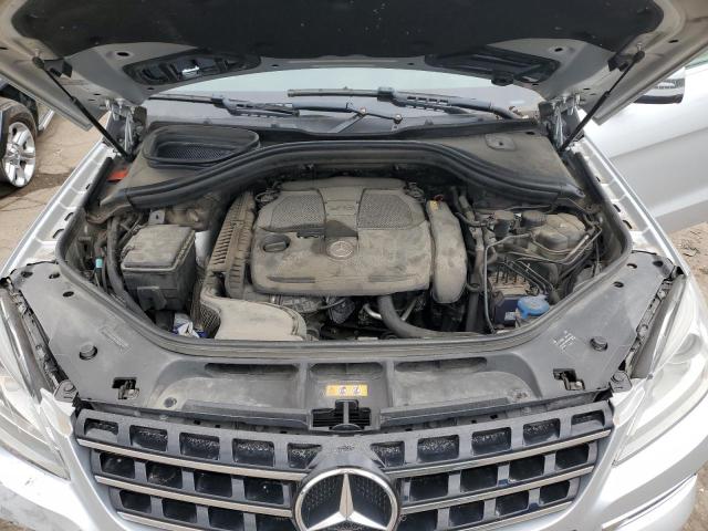 VIN 4JGDA5HB2DA258159 2013 Mercedes-Benz ML-Class, ... no.11