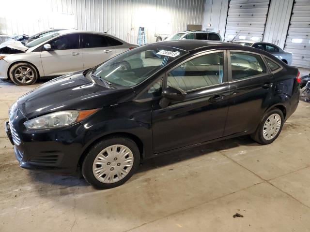 2016 Ford Fiesta S