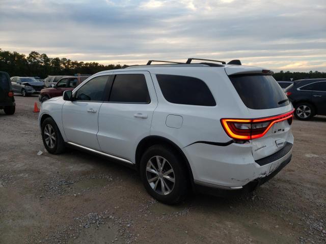 1C4RDHDG9GC466584 Dodge DURANGO LIMITED