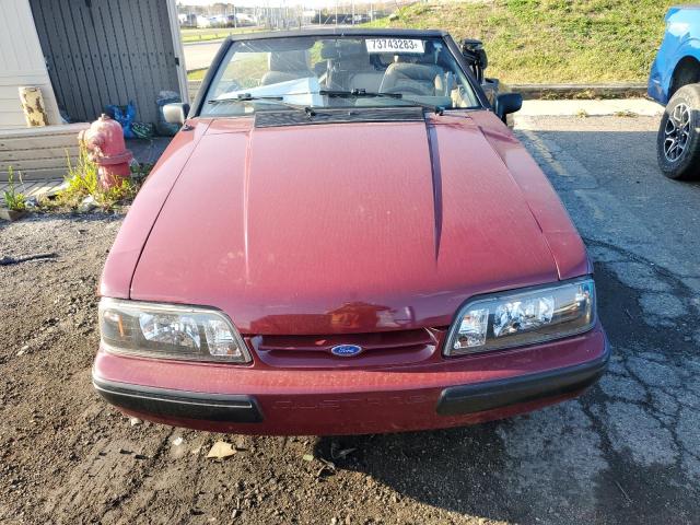 1FABP44E3KF234513 | 1989 Ford mustang lx