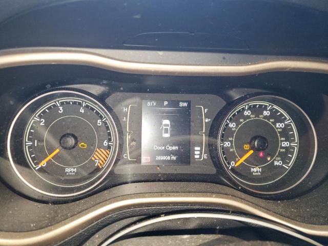1C4PJLCB3FW578710 Jeep Cherokee Latitude