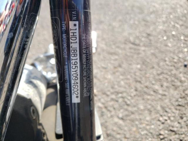 2005 HARLEY-DAVIDSON FXSTDI 1HD1JBB195Y094602