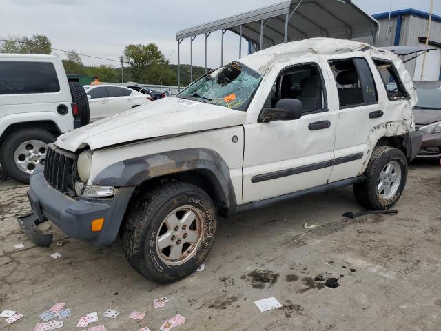 2007 Jeep Liberty Sport