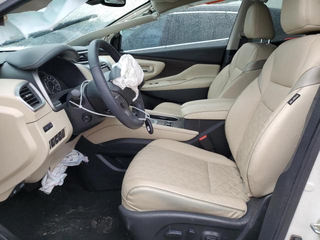 5N1AZ2DJ9LN143623 Nissan Murano Platinum