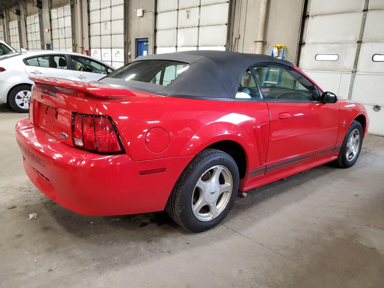 1FAFP44473F418184 2003 Ford Mustang