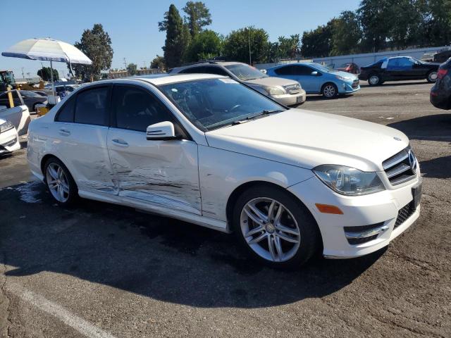 WDDGF4HB0EA966222 Mercedes-Benz C 250