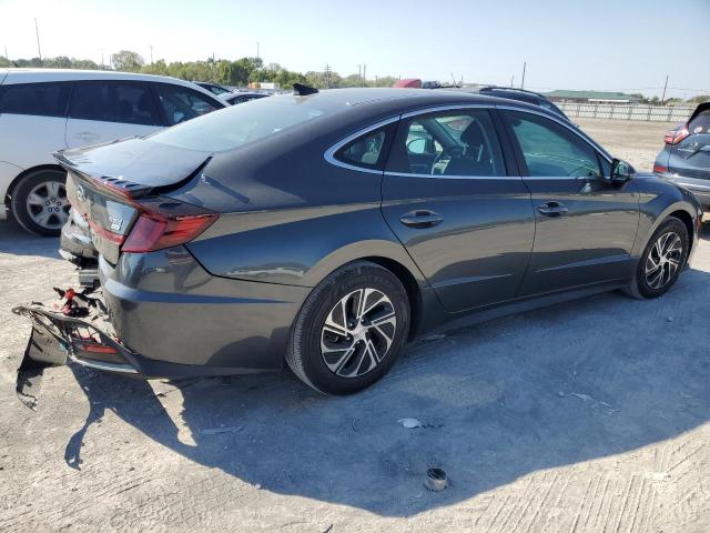 2021 HYUNDAI SONATA HYB - KMHL24JJ0MA025868
