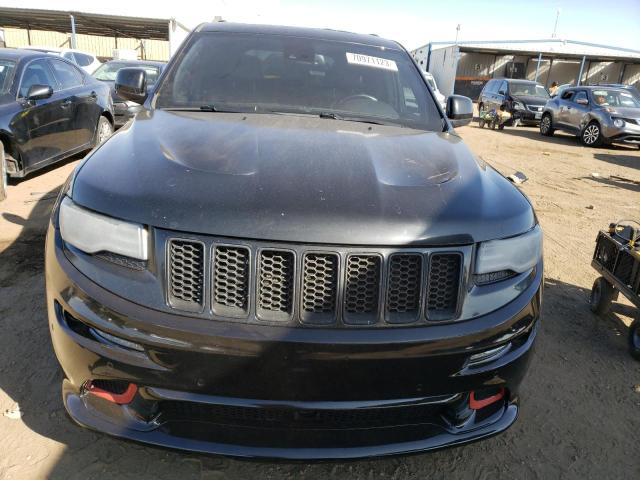 1C4RJFDJXEC131372 Jeep Grand Cherokee Srt-8