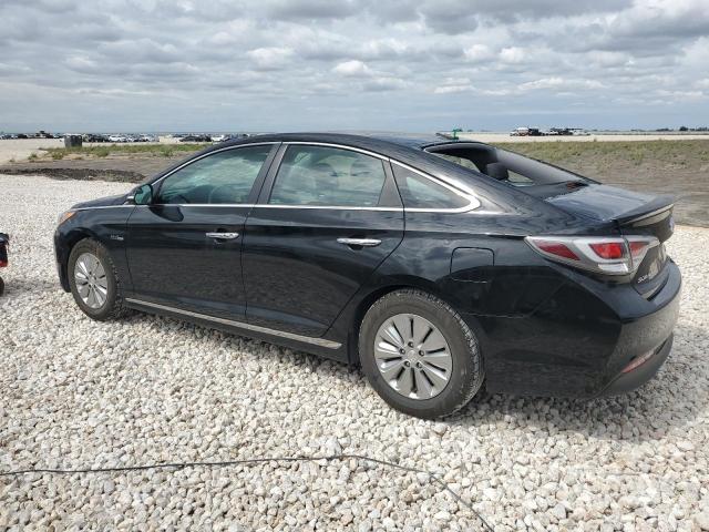 KMHE24L15GA035614 Hyundai SONATA HYBRID