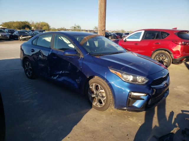 3KPF24AD2KE031788 | 2019 KIA FORTE FE