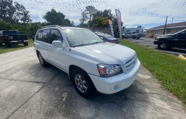 2006 Toyota Highlander Limited