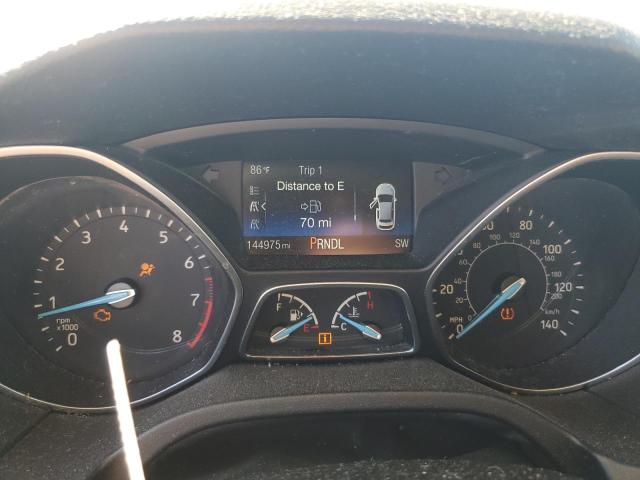 1FADP3F21FL345168 Ford FOCUS SE