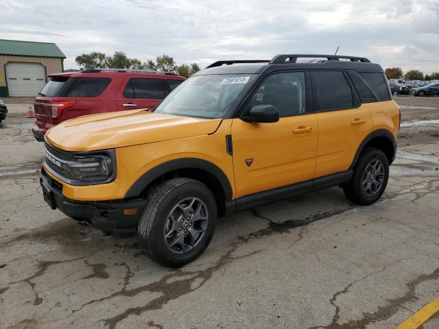 2023 Ford Bronco Sport Badlands