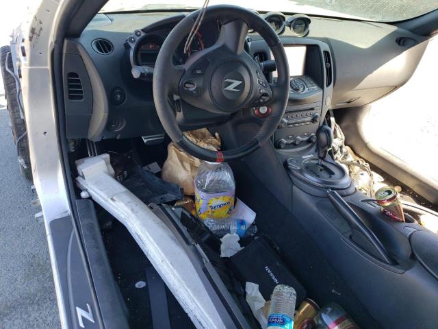 JN1AZ4EH3FM440721 Nissan 370Z BASE