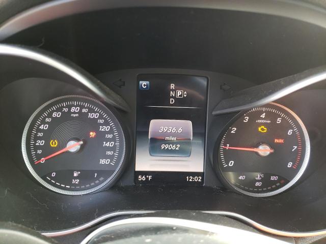 55SWF4JB7FU075934 Mercedes-Benz C 300