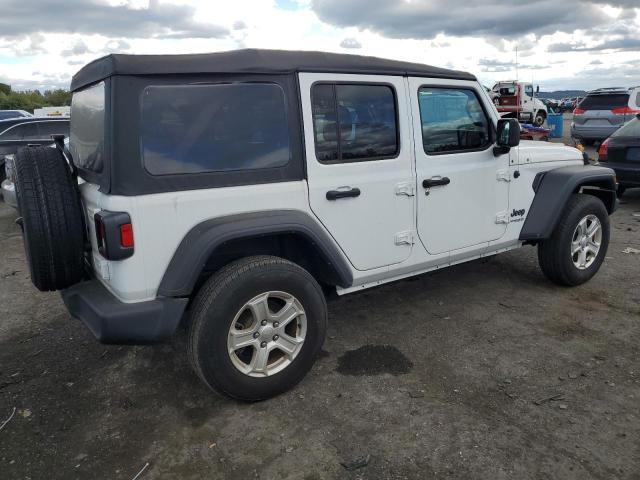 1C4HJXDN1NW128007 Jeep Wrangler Unlimited Sport