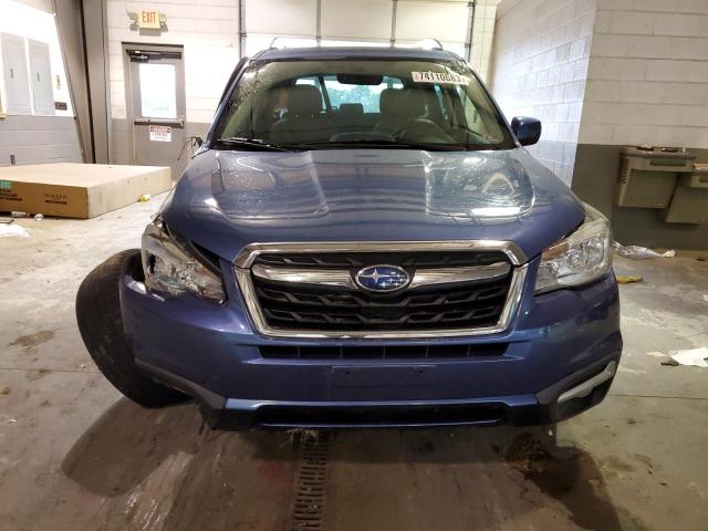 JF2SJAJCXJH418378 Subaru Forester 2.5i Limited