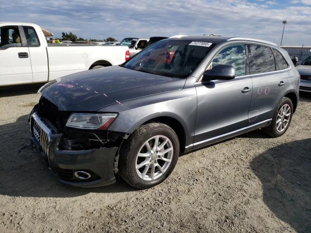 VIN WA1CFAFP9DA029805 2013 Audi Q5, Premium no.1