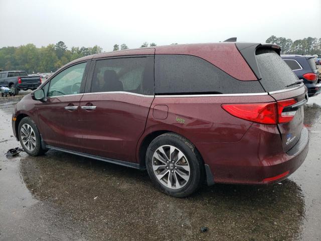 5FNRL6H74MB008810 Honda ODYSSEY EXL