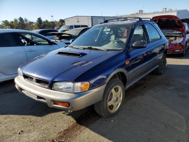 1997 Subaru Impreza 