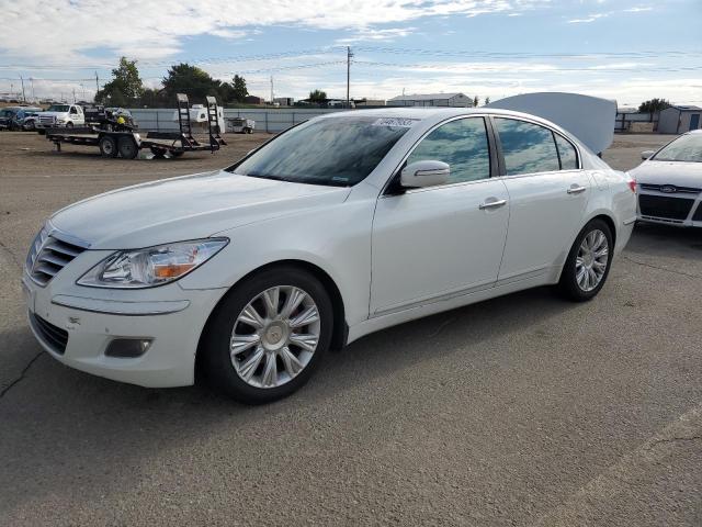 2009 Hyundai Genesis 3.8L