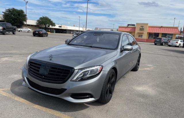 2015 Mercedes-Benz S 550 VIN: WDDUG8CB9FA101684 Lot: 71857173