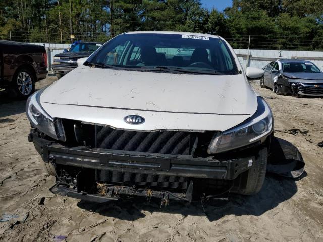 2017 KIA FORTE LX - 3KPFL4A77HE043323
