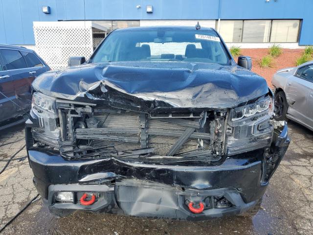 2022 CHEVROLET SILVRDO LT 1GCPYFED6NZ125626