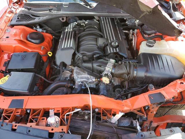 2C3CDZFJ2KH615898 Dodge Challenger R/t Scat Pack
