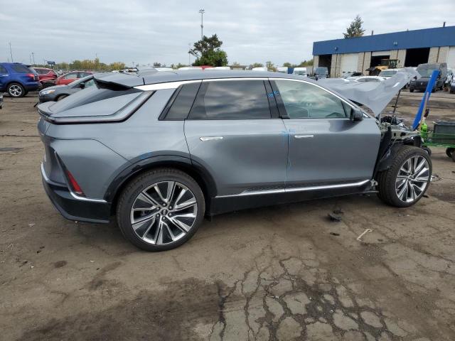 2023 CADILLAC LYRIQ LUXU 1GYKPMRK5PZ001421