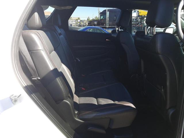 1C4RDJDG8PC605465 Dodge DURANGO GT