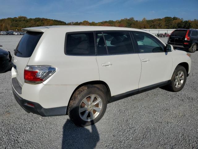 2011 Toyota Highlander Base VIN: 5TDZA3EH1BS010203 Lot: 73809763