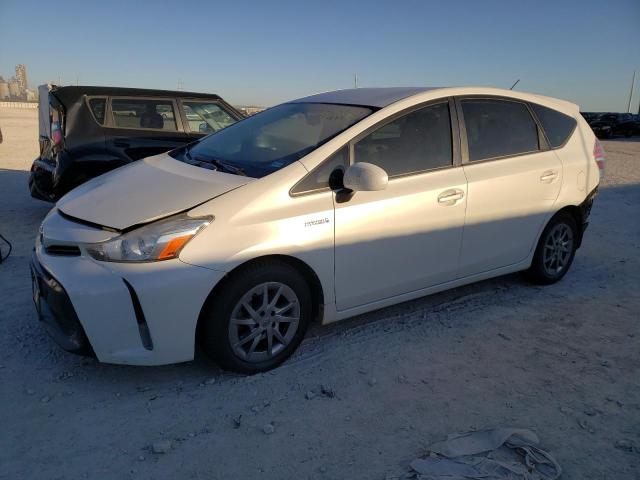 2015 Toyota Prius v 