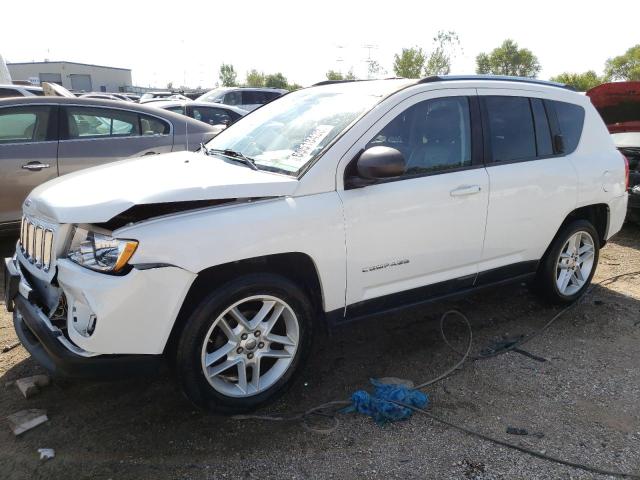 2011 Jeep Compass Limited