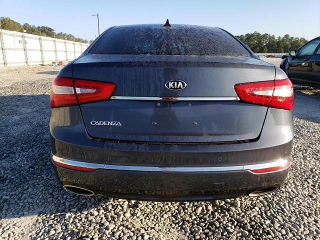 KNALN4D74F5194876 KIA Cadenza Premium