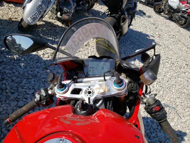 2020 DUCATI PANIGALE V ZDMDAGNW8LB012060